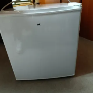 Nevera pequeña para estudiante