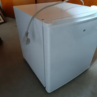 Nevera pequeña para estudiante