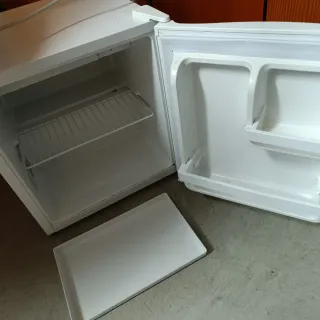 Nevera pequeña para estudiante