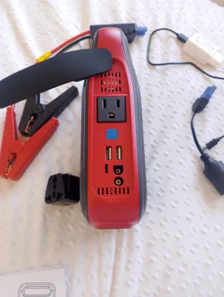 Arrancador de Coche Portátil