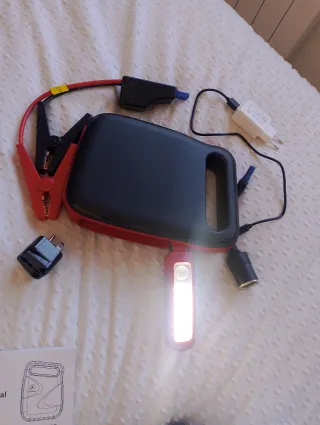 Arrancador de Coche Portátil