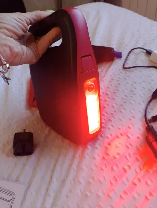 Arrancador de Coche Portátil