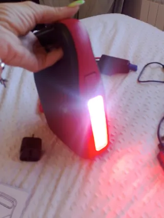 Arrancador de Coche Portátil