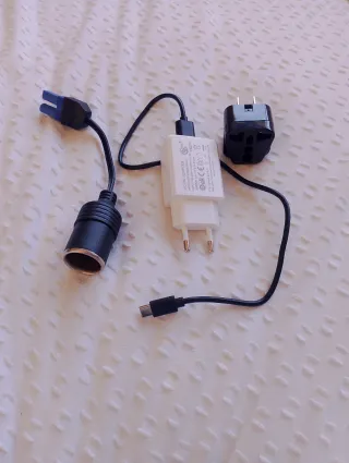 Arrancador de Coche Portátil