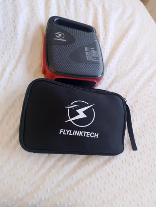 Arrancador de Coche Portátil