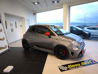 Abarth 595 1.4 16V T-Jet Pista 165