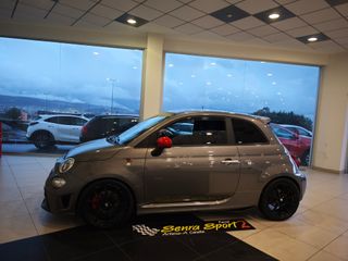 Abarth 595 1.4 16V T-Jet Pista 165