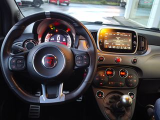 Abarth 595 1.4 16V T-Jet Pista 165