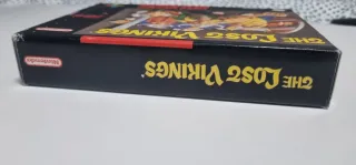 🇪🇸 Lost Vikings Super Nintendo snes supernes nes