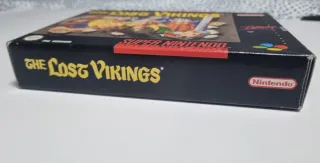 🇪🇸 Lost Vikings Super Nintendo snes supernes nes