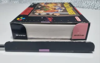 🇪🇸 Lost Vikings Super Nintendo snes supernes nes