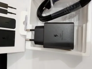 Caricatore Samsung 45W + Cavo USB-C da 2M