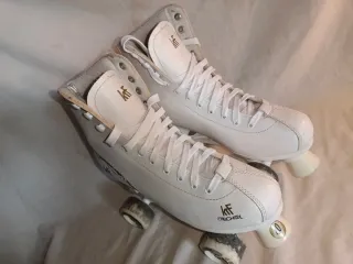 Patines Artísticos KRF School Talla 40