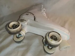 Patines Artísticos KRF School Talla 40