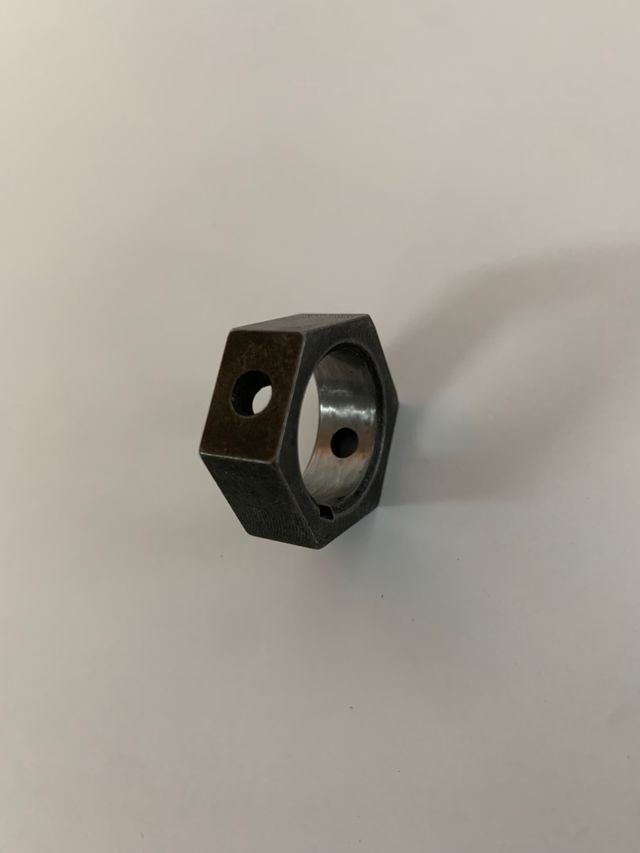 ARRASTRE DE VALVULA HEXAGONAL KART