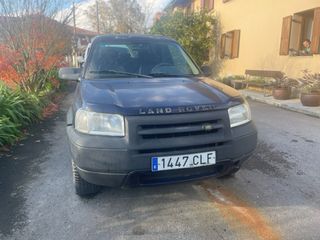Land Rover Freelander 2003