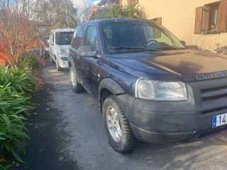 Land Rover Freelander 2003