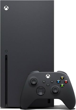 Xbox Series X Negra