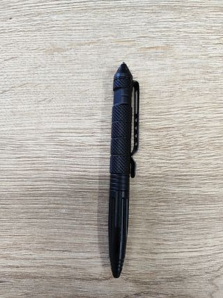 Bolígrafo de Supervivencia Táctico Rompevidrios