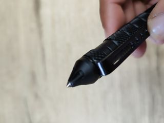 Bolígrafo de Supervivencia Táctico Rompevidrios