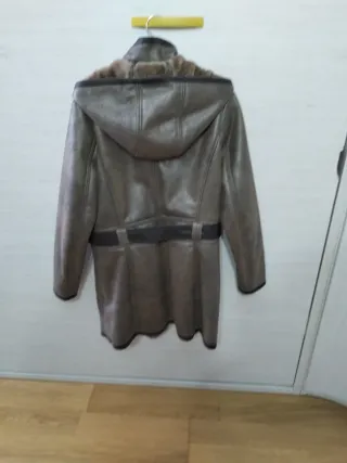 Abrigo invierno Corte Inglés Talla M -L