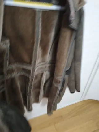 Abrigo invierno Corte Inglés Talla M -L