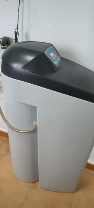 Descalcificador de agua SIGMA-K2/HEV