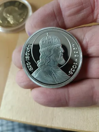 Moneda Plata Buffalo 2015