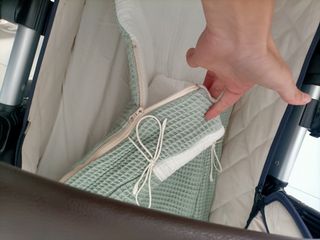 Carro Bugaboo Camaleón 3 Azul Marino