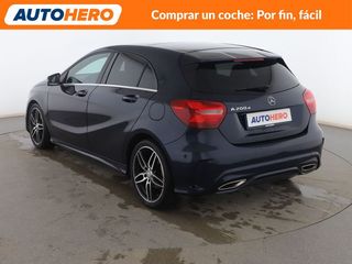 Mercedes Clase A A 200 CDI AMG Line