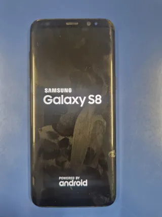 Samsung Galaxy S8 Nero