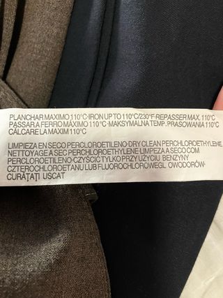 Pantalón de vestir recto Zara
