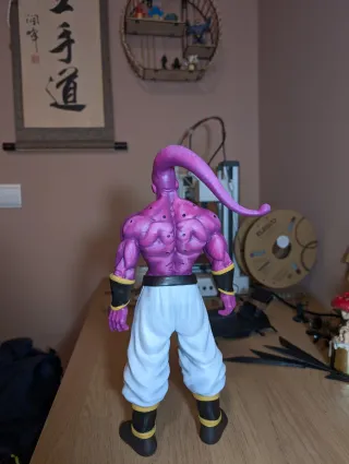 Figura Super Buu Dragon Ball