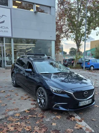 Mazda 6 2015