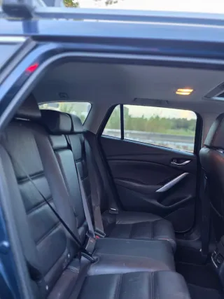 Mazda 6 2015