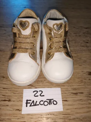 Scarpe bambina Falcotto misura 22