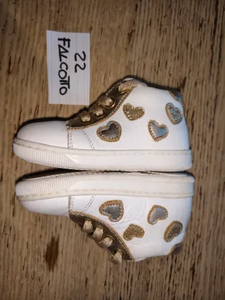 Scarpe bambina Falcotto misura 22