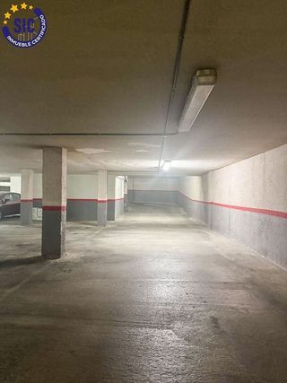 Garaje en venta en Zona Cantereria en Burjassot