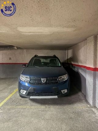 Garaje en venta en Zona Cantereria en Burjassot