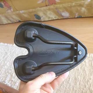 Sillín prostático Duopower Onix Urban Rail