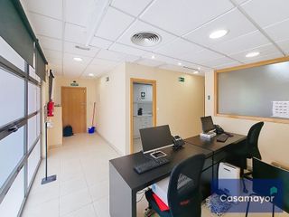 Oficina en venta en Garbinet en Alicante