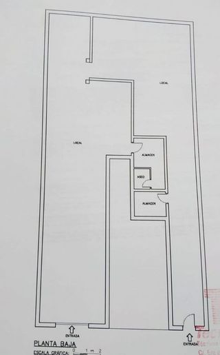 Local comercial en venta en El Ejido - Santa Ana en León