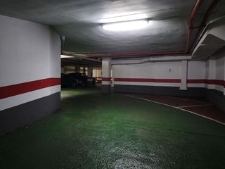 Garaje en venta en Paseo Sagasta en Zaragoza