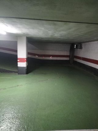 Garaje en venta en Paseo Sagasta en Zaragoza