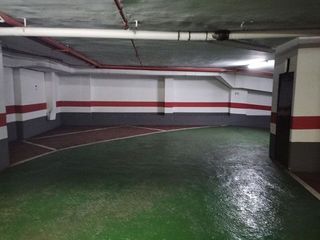 Garaje en venta en Paseo Sagasta en Zaragoza