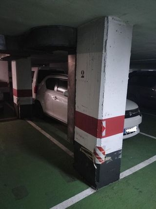 Garaje en venta en Paseo Sagasta en Zaragoza