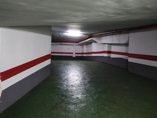 Garaje en venta en Paseo Sagasta en Zaragoza