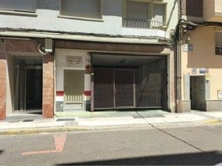 Garaje en venta en Paseo Sagasta en Zaragoza