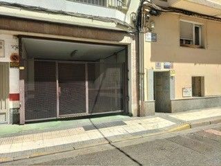 Garaje en venta en Paseo Sagasta en Zaragoza