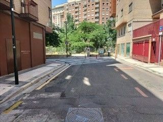 Garaje en venta en Paseo Sagasta en Zaragoza